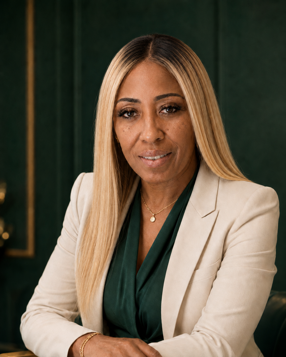 Traci Noel, Founder of FBS Commercial Capital.